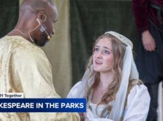 La quarta edizione di Shakespeare in the Parks arriva in cinque località del NC