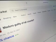 Polimercato | L’agente Gannon Ken Van Dyke dell’NC accusato di aver utilizzato informazioni riservate per scommettere sulla cattura di Maduro in Venezuela