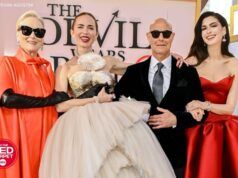 Tutti i look indossati da Anne Hathaway e Meryl Streep durante il press tour di “Il diavolo veste Prada 2”.