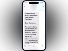 Avvertenza: i falsi messaggi di richiamo di Amazon stanno colpendo nuovamente telefoni e dispositivi; Come ti proteggi?