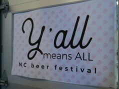 Lo intendete tutti Festival della birra della Carolina del Nord | La battaglia dei festival della birra a Raleigh; Ispirandone uno nuovo dopo commenti controversi