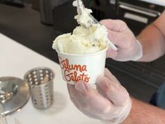 Geluna Gelato di Cary è stato nominato il miglior gelato fuori dall’Italia da The Local Palate