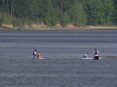 Siccità nel NC: i bassi livelli dell’acqua rappresentano un pericolo a Falls Lake