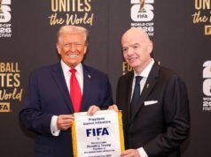 L’Italia rompe il silenzio sulla proposta di Donald Trump per i Mondiali di sostituire l’Iran