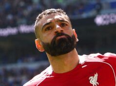 L’icona della Premier League elogia “nessuno migliore” dell’ex stella del Liverpool e fa il paragone con Mo Salah
