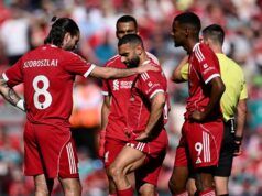 Mohamed Salah “Carriera finita al Liverpool” come stella emotiva dopo l’infortunio contro il Crystal Palace
