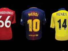 La Coppa del Mondo sta arrivando: ottieni un buono da £ 300 per autentici cimeli firmati