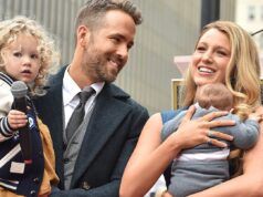 Blake Lively, lo scherzo del primo d’aprile dei bambini di Ryan Reynolds