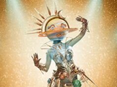 La cantante mascherata Ashlee Simpson è incoronata vincitrice della stagione 14