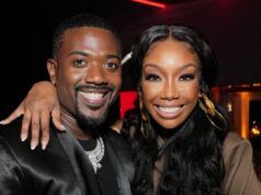 Dove si trova Brandi con il fratello Ray J, altre bombe di memoria