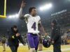Rapporti: I Ravens regalano a WR Zay Flowers il 5° anno, estensione di 27,3 milioni di dollari