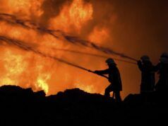 Incendi boschivi divampati in Giappone, 3mila persone sono state evacuate