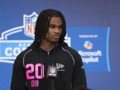 Draft NFL 2026: migliore disponibile al Day 2