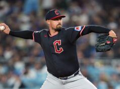 I tutori inseriscono il RHP Shawn Armstrong (inguine) nell’elenco degli infortunati da 15 giorni