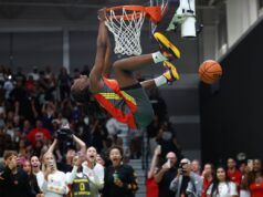 La Carolina del Sud ingaggia la recluta a 5 stelle Oliviyah Edwards