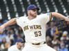 Brandon Woodruff, il miglior Rays dei Brewers nel ritorno di Shane McClanahan