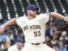 Brandon Woodruff, il miglior Rays dei Brewers nel ritorno di Shane McClanahan