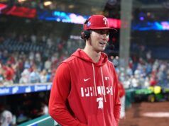Riepilogo della MLB: Andrew Painter vince il debutto nella Big League mentre i Phillies sconfiggono i Nats