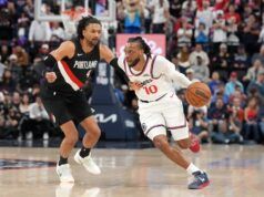 I Trail Blazers si avvicinano ai Clippers per l’8° posto in Occidente