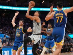 Riepilogo NBA: Victor Wembanyama segna 41 punti portando gli Spurs alla decima vittoria consecutiva