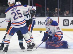 Gli Oilers non diranno se Tristan Jarry o Connor Ingram andranno a segno in Gara 4