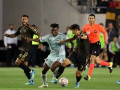 La difesa del Rapids aumenta nel pareggio a reti inviolate contro la LAFC