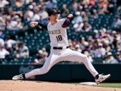 RHP dei Rockies Ryan Feltner, 2B Willi Castro infortunati contro