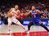 Riepilogo NBA: gli Hawks battono nuovamente i Knicks portandosi in vantaggio per 2-1 nella serie
