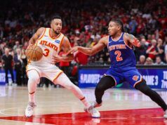 Riepilogo NBA: gli Hawks battono nuovamente i Knicks portandosi in vantaggio per 2-1 nella serie