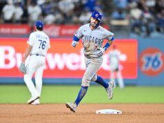 Dansby Swanson è l’homer chiave nel raduno dei Cubs contro i Dodgers