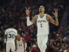 Gli Spurs dominano il secondo tempo e battono i Trail Blazers 3-1