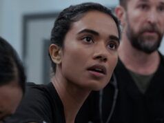 Supriya Ganesh è uscito dalla fossa