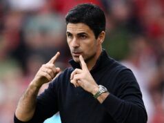 Notizie dall’Arsenal: l’interesse per il trasferimento dell’attaccante da 52 milioni di sterline aumenta mentre la stella di Mikel Arteta elogia la “spinta”