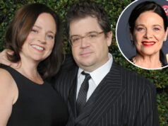 La moglie di Patton Oswalt, Meredith Salanger, nel tributo a Michelle McNamara