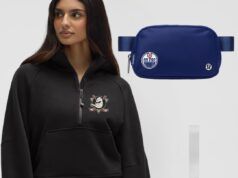 Merce NHL convenzionale? Sì, per favore! Lululemon ha uno stile per ogni squadra
