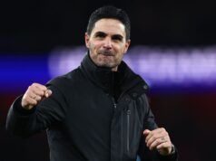 Notizie dall’Arsenal: Star ammette il “sogno” di trasferimento poiché il club “considera la vendita di un attaccante da 50 milioni di sterline”