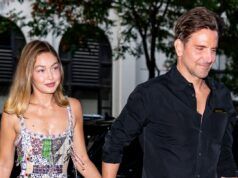 Regalo di compleanno di Gigi Hadid da parte di Bradley Cooper