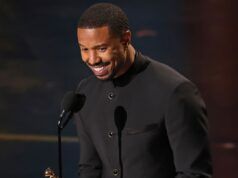 Michael B. Jordan rivela dove tiene il suo Oscar