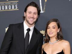 Hailee Steinfeld partorisce e dà il benvenuto al bambino con Josh Allen