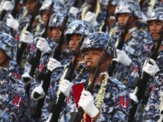 Il Myanmar impone lo stato di emergenza in 60 città