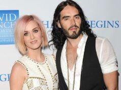 Russell Brand, sentendosi “inadeguato” riguardo al matrimonio di Katy Perry