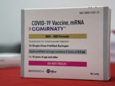 Il CDC presumibilmente blocca gli studi che mostrano i benefici del vaccino Covid