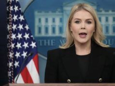 La dichiarazione virale del portavoce della Casa Bianca prima delle riprese durante la cena è implicita