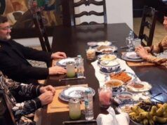 L’ambasciatore iraniano ha visitato Jokowi in solitaria, cosa è stato discusso?