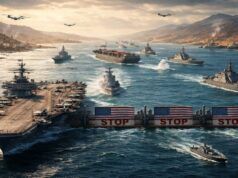 L’Italia sta preparando 4 navi per sminare lo Stretto di Hormuz