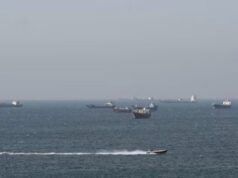 Ci sono voluti sei mesi per liberare lo Stretto di Hormuz dalle mine iraniane