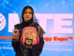 La ragazza iraniana che ha vinto le Olimpiadi in Malesia ha dedicato la sua medaglia d’oro agli studenti vittime dell’attacco al Minab