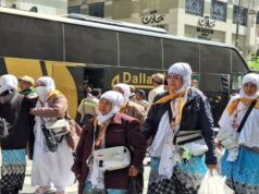 Il Dipartimento di Stato richiede ai pellegrini del RI di rispettare le normative in Arabia Saudita