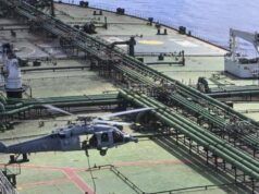 Sta diventando caldo! Gli Stati Uniti sequestrano una nave sospettata di contrabbandare petrolio iraniano nell’Oceano Indiano