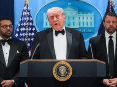 Trump, ancora una volta bersaglio degli attacchi, ha descritto la presidenza americana come l’incarico più rischioso del mondo